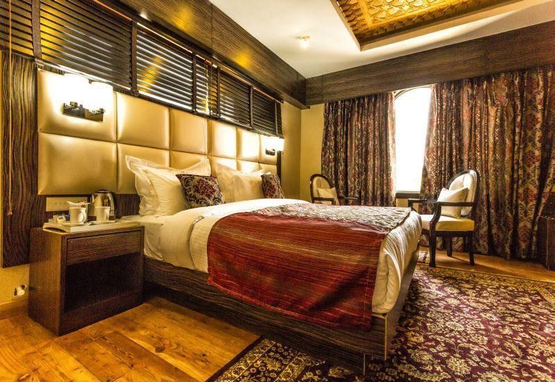 The Pride Inn Srinagar  Bagian luar foto